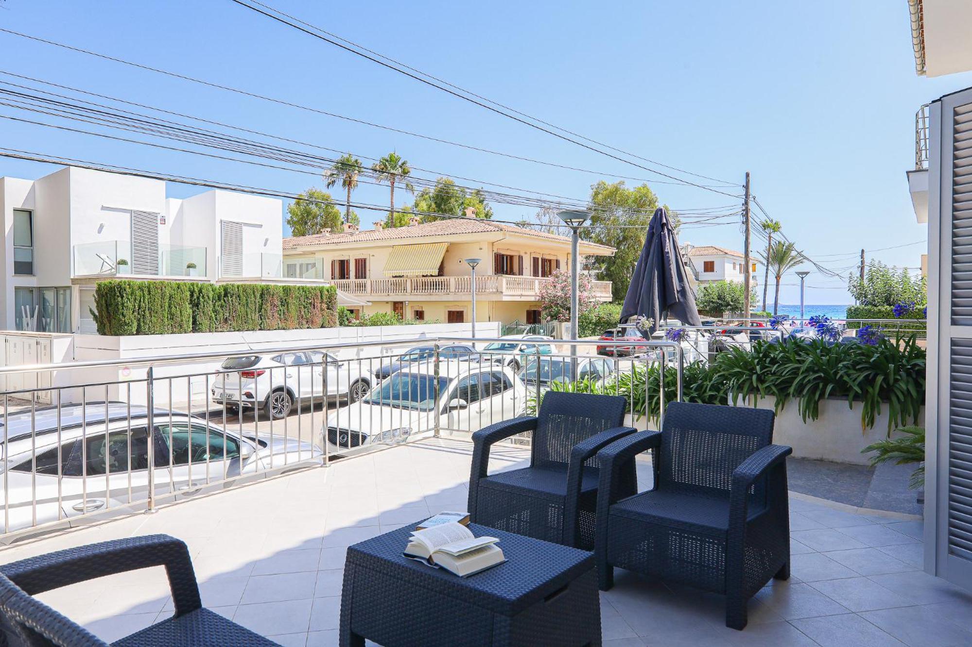 Hébergement de vacances Casa Jero Alcúdia