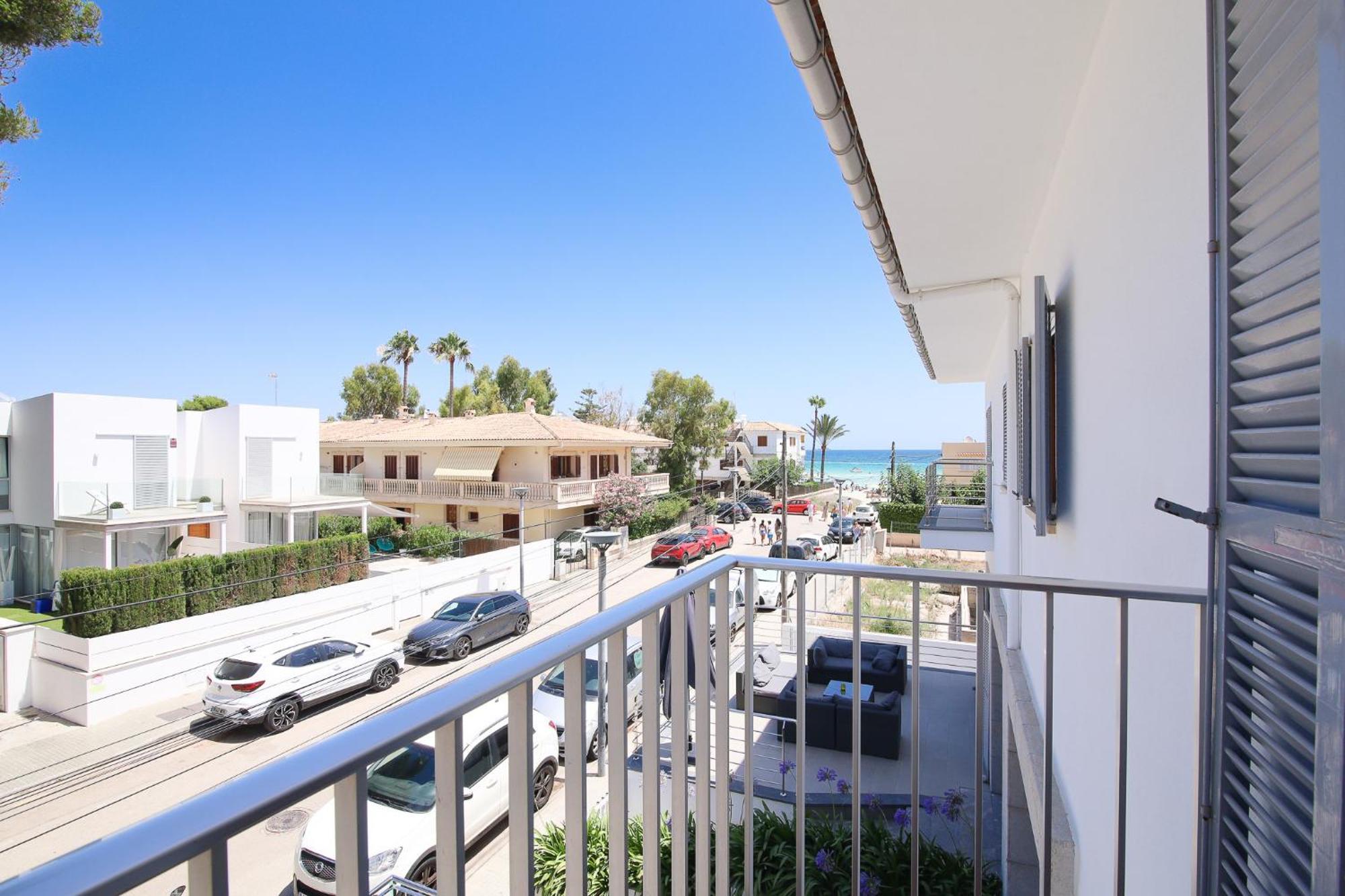 Casa Jero Hébergement de vacances Alcúdia