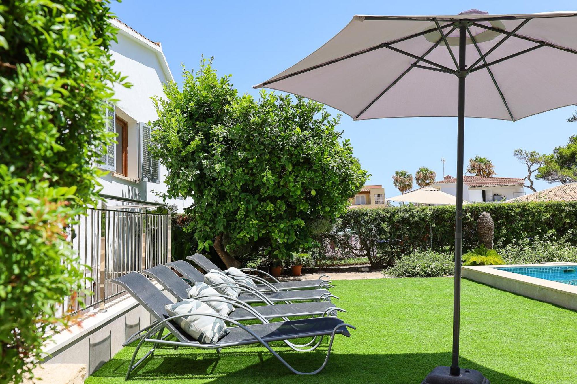 Hébergement de vacances Casa Jero Alcúdia