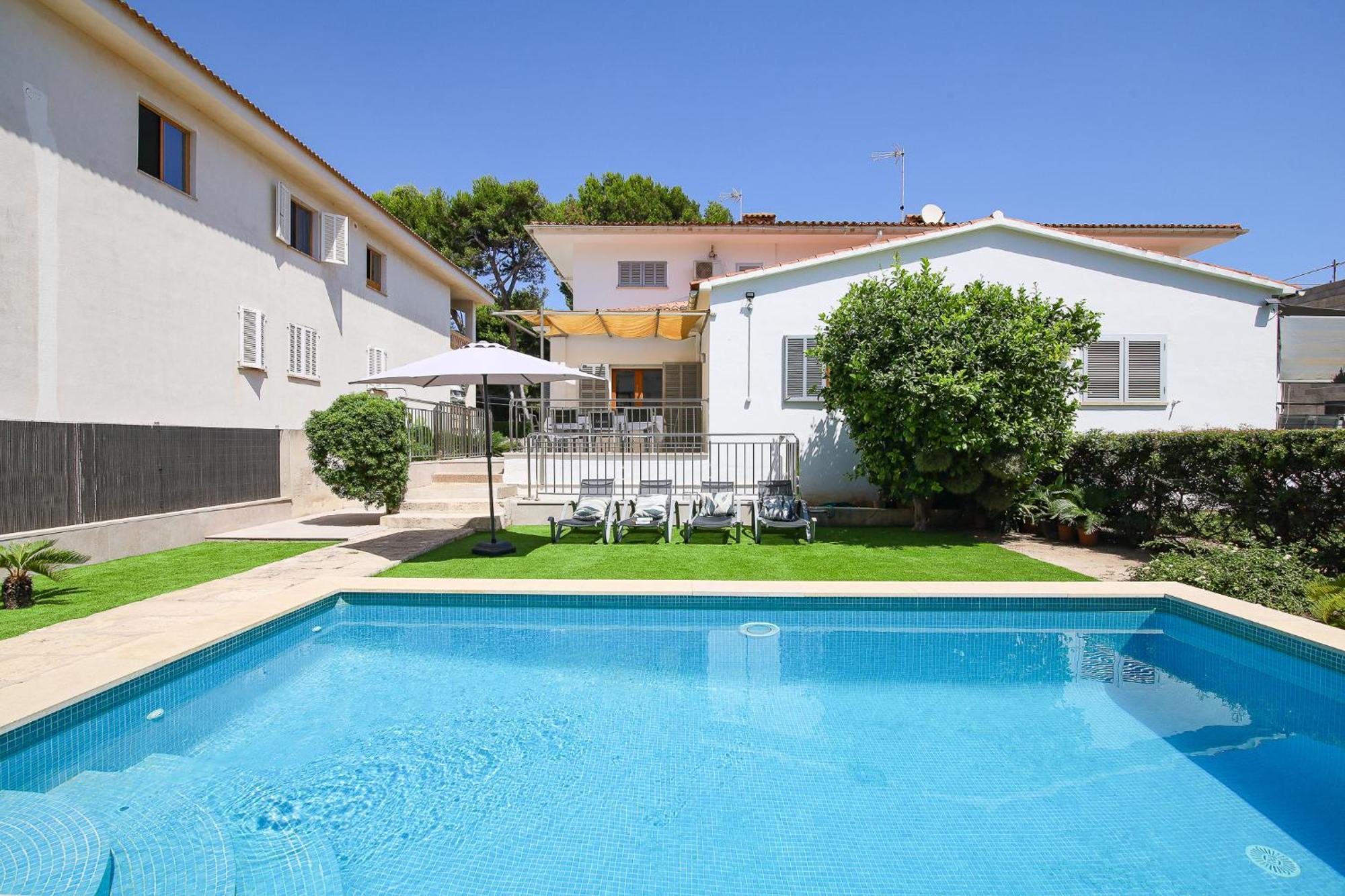 Casa Jero Holiday home